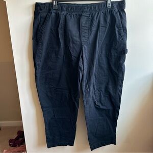 Old Navy High Waisted Utility Pant